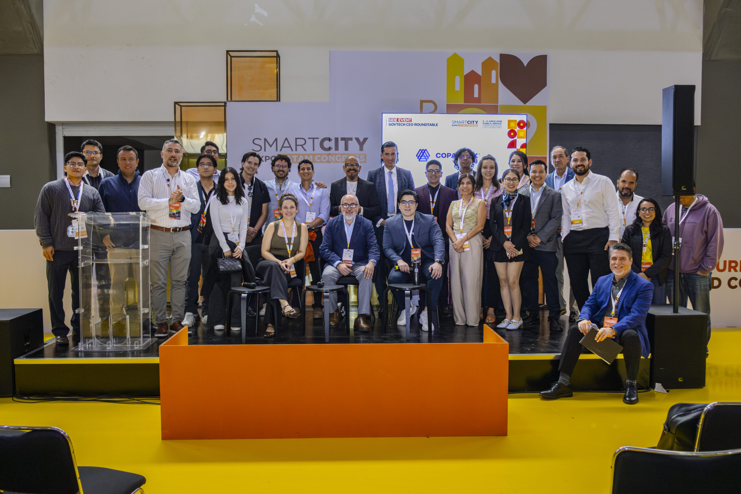 CorLab llevó la experiencia Govtech de Córdoba al Smart City Expo LATAM Congress 2026 thumbnail
