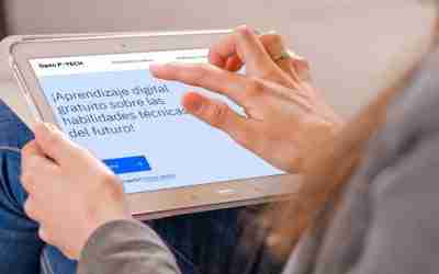 Open P-TECH by IBM: Aprendizaje digital gratuito sobre tecnologías y habilidades profesionales del mañana