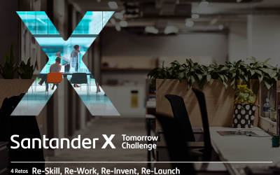 Santander X Tomorrow Challenge