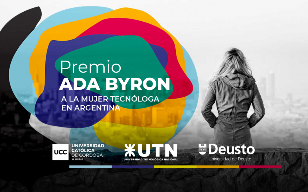 Premio Ada Byron a la Mujer Tecnológica Argentina