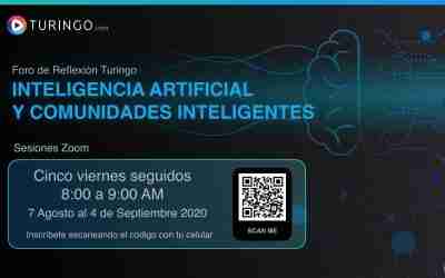 Foro de Inteligencia Artificial y Comunidades Inteligentes
