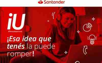 Convocatoria para el Programa de Pre-Incubación de Santander: Ideas X