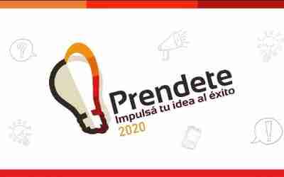 Concurso de Ideas Innovadoras: Prendete 5ta edición.