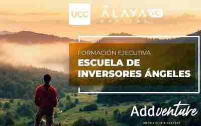Escuela de Inversores Ángeles – ADDVenture