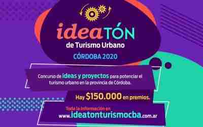 Ideatón de Turismo Urbano Córdoba 2020