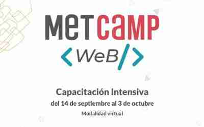 MeTCamp WEB