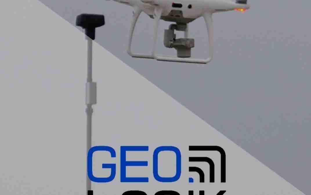Geologik, aerofotogrametría con tecnología drone para relevamientos topográficos y agrimensura