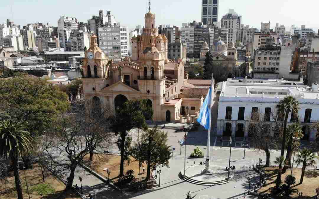 Córdoba Capital elegida para formar parte de la Alianza Global de Ciudades Inteligentes del G20