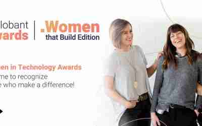 Globant Awards: Premio a la Mujer Tecnológica