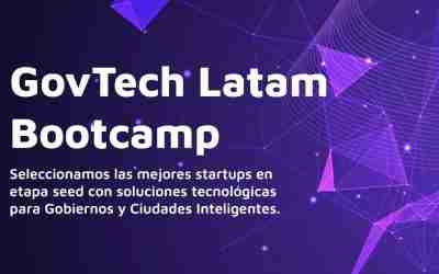 Participa del GovTech Latam Bootcamp