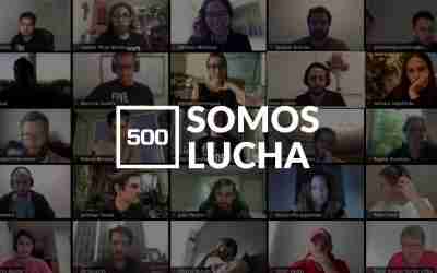 Convocatoria Somos Lucha