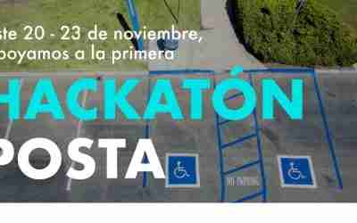 Hackathon POSTA para idear soluciones para personas con discapacidad