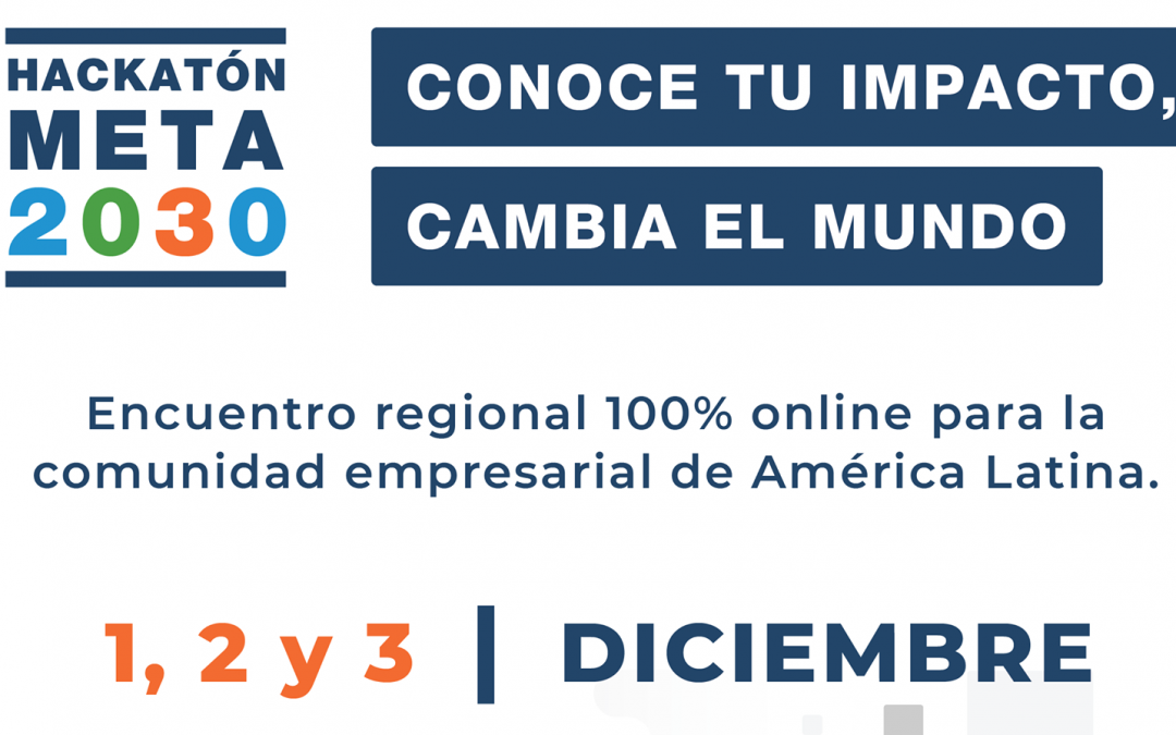 Hackatón META 2030