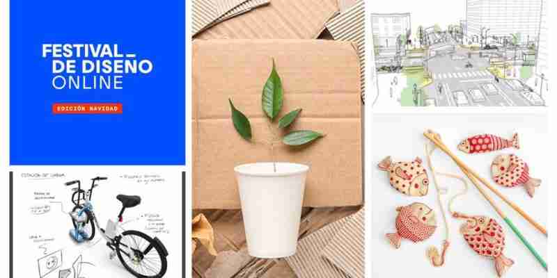 Este domingo inicia el Festival de Diseño de Córdoba