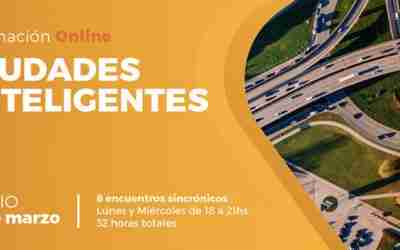 Curso Virtual sobre Ciudades Inteligentes