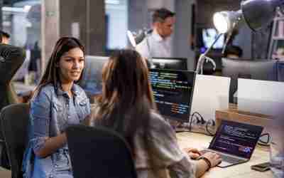 BID Lab abre un llamado para mujeres en STEM para formarse en Data Science