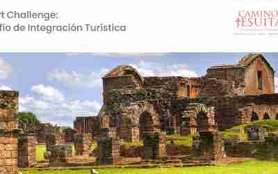 Smart Challenge: Desafío de integración turística