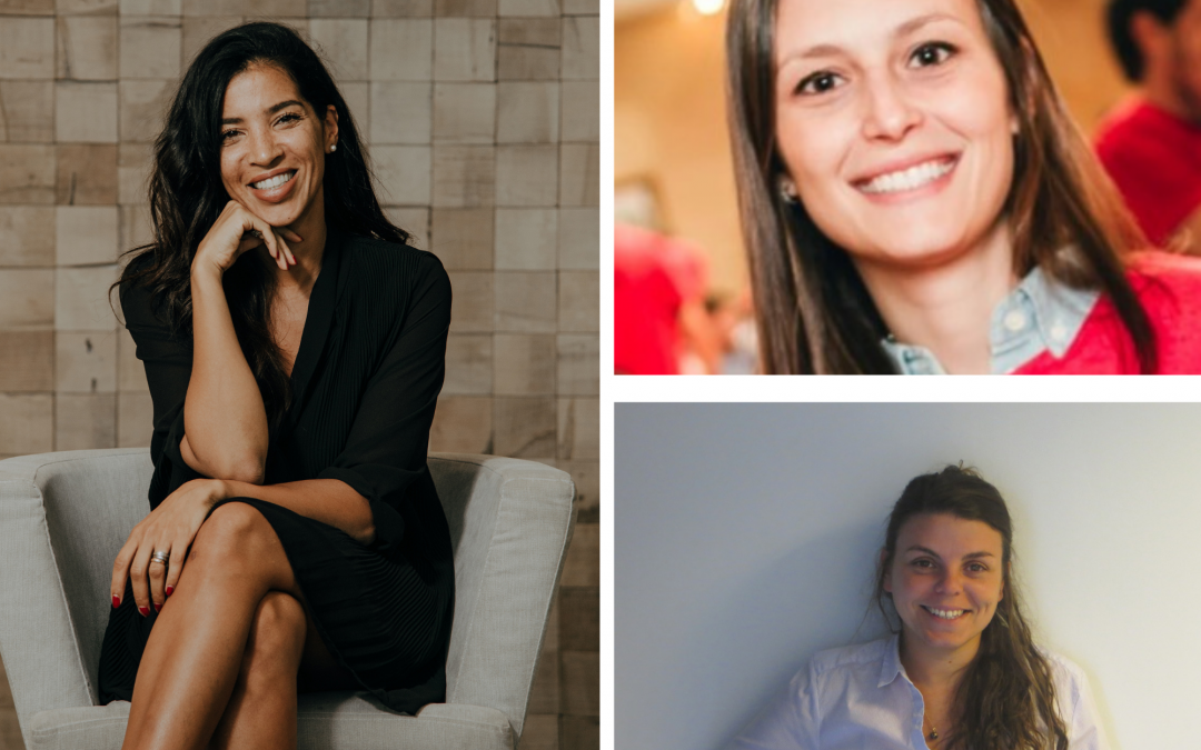Emprender dentro de las organizaciones: la experiencia de tres mujeres cordobesas