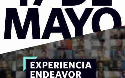 Vuelve la Experiencia Endeavor, con emprendedores unicornio, capacitación y networking
