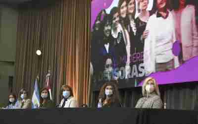 Abrieron las inscripciones para el concurso Por Más Lideresas