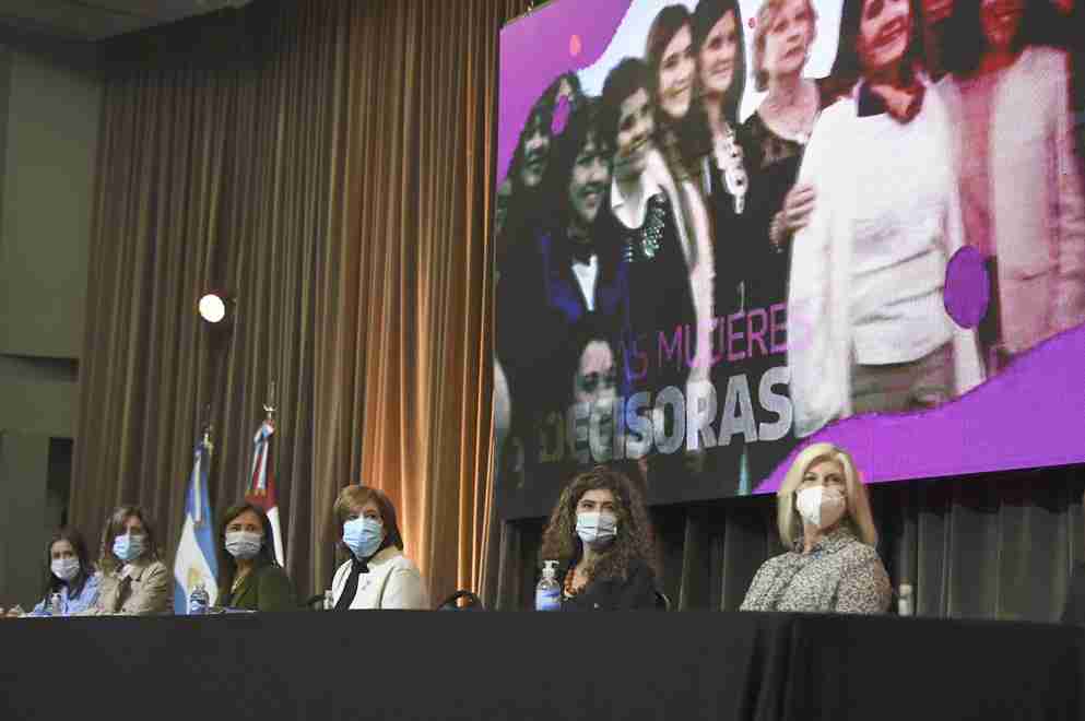 Abrieron las inscripciones para el concurso Por Más Lideresas