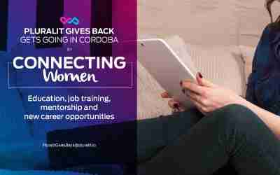 El programa “CONNECTING WOMEN from Córdoba” apunta a preparar mujeres cordobesas para el mundo digital global