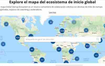 La ciudad de Córdoba subió 22 puestos en el ranking global de ecosistemas de startups
