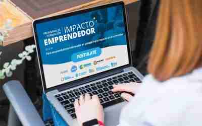 Abrieron las inscripciones para el ciclo de formación “Impacto Emprendedor”