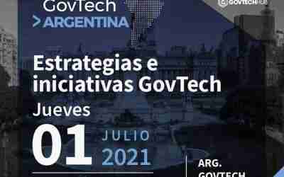 Principales hallazgos que dejó el Foro Govtech Argentina