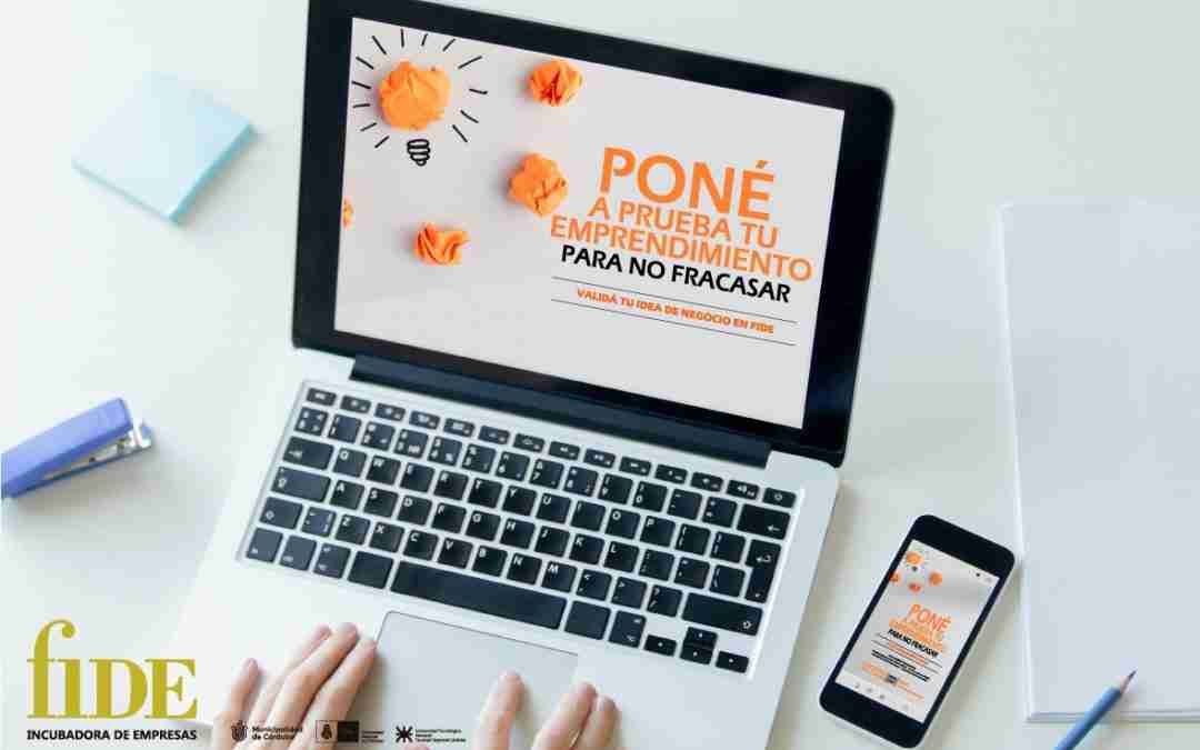 Fide lanza un taller para emprendedores que necesiten validar su Modelo de Negocios
