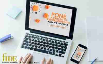 Fide lanza un taller para emprendedores que necesiten validar su Modelo de Negocios