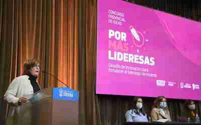Más de 100 propuestas para el Desafío de Innovación Por Más Lideresas