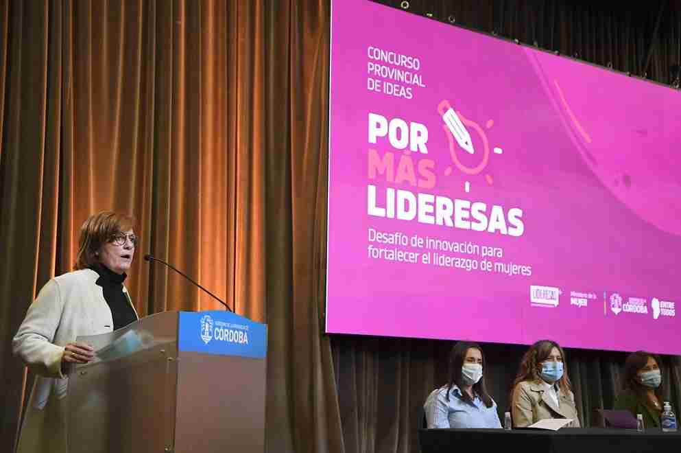 Más de 100 propuestas para el Desafío de Innovación Por Más Lideresas