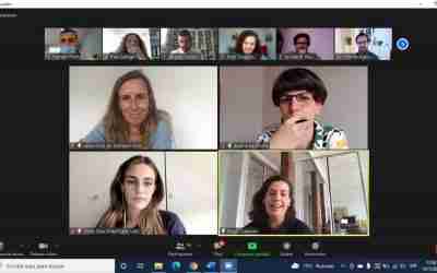 CorLab participó de la presentación de experiencias govtech 2020-2021 del Govtechlab Madrid