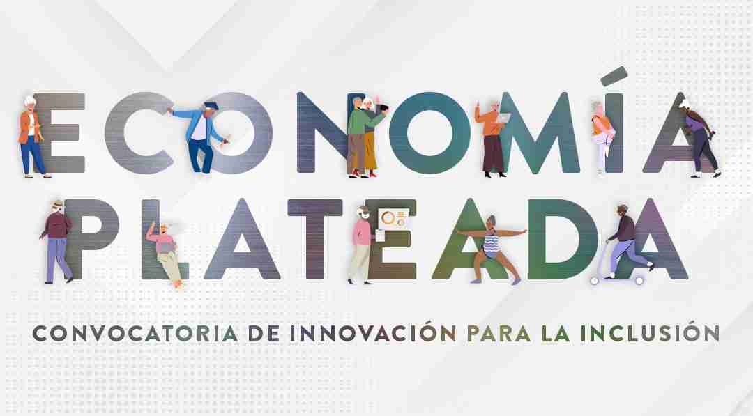 «Economía plateada»: convocatoria de innovación del BID Lab para la inclusión de adultos mayores