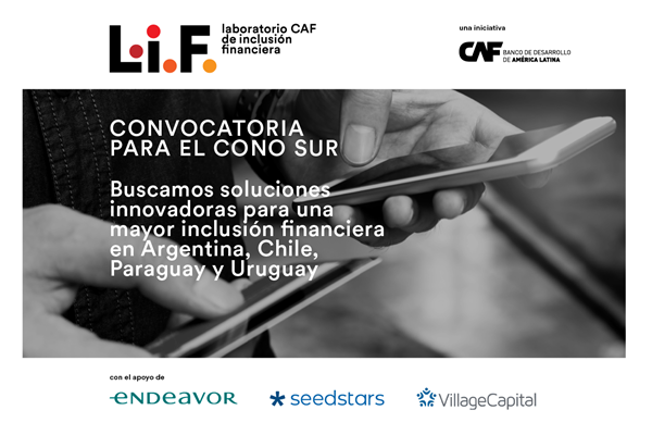 El CAF busca soluciones innovadoras para una mayor inclusión financiera