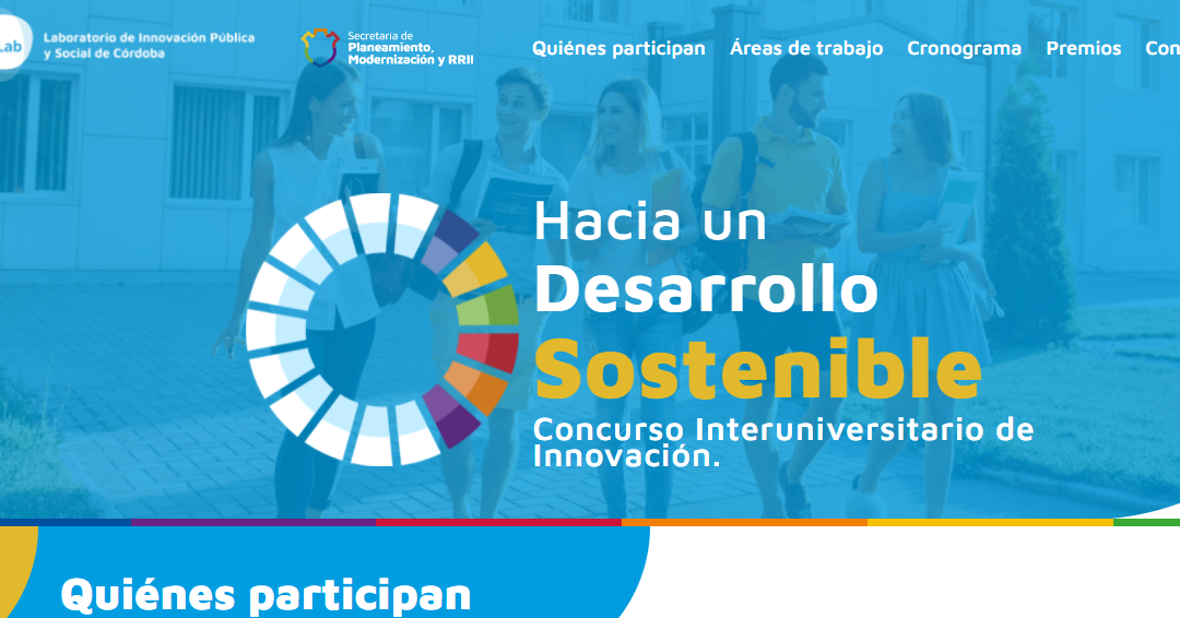 Señal de largada para el Concurso Interuniversitario de Innovación