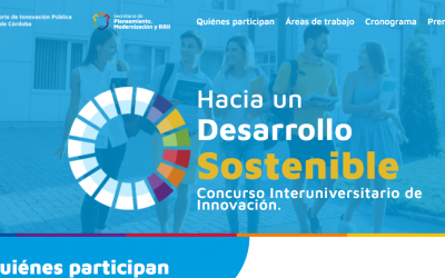 Señal de largada para el Concurso Interuniversitario de Innovación