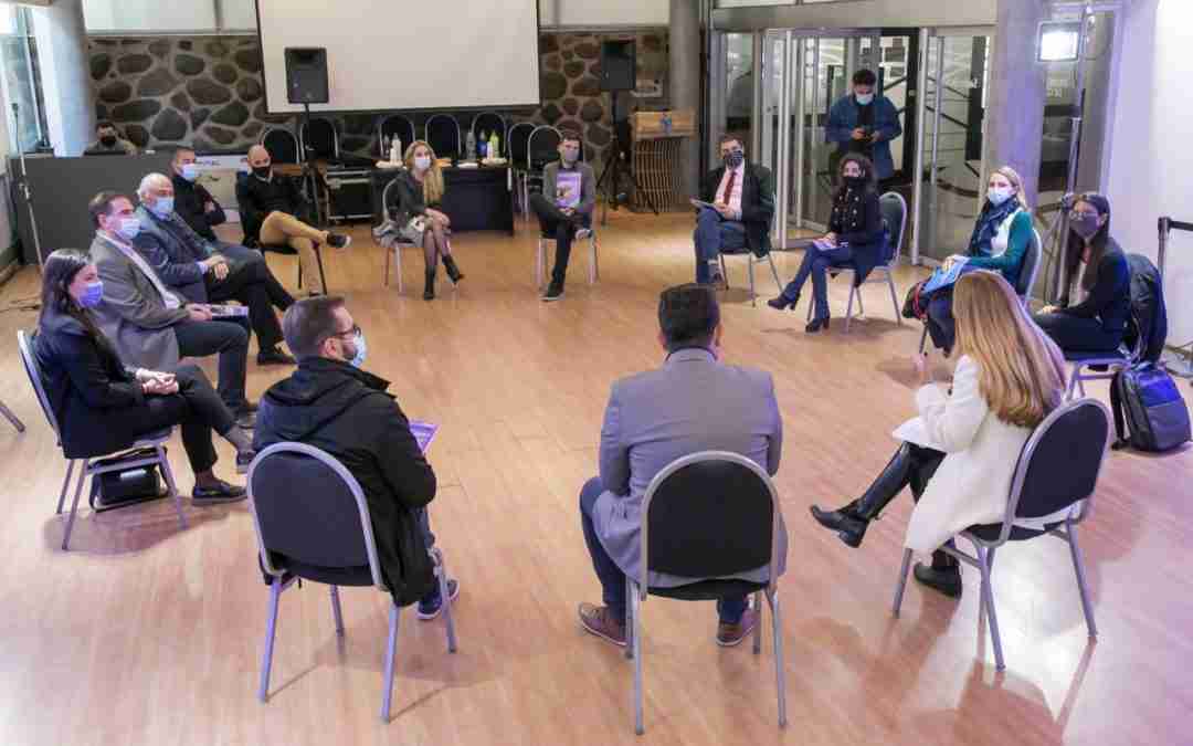 Presentamos el Concurso Interuniversitario de Innovación: “Hacia un Desarrollo Sostenible”