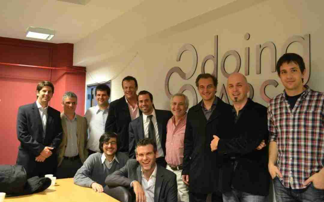 doingLABS cumple 8 años formando emprendedores tecnológicos en Córdoba