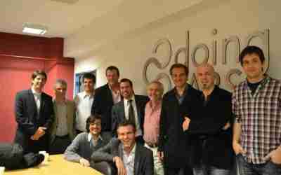 doingLABS cumple 8 años formando emprendedores tecnológicos en Córdoba
