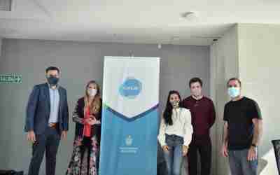 CorLab dio inició al ciclo de encuentros #emprenderB2G