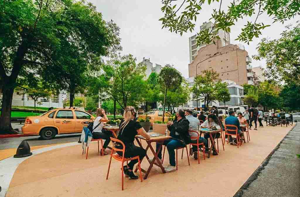 UNICEF destaca en un estudio a las supermanzanas de Córdoba como medio para mejorar la calidad de vida