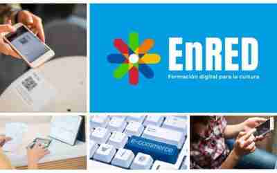 Comienzan las capacitaciones gratuitas en Herramientas Digitales para proyectos o emprendimientos creativos