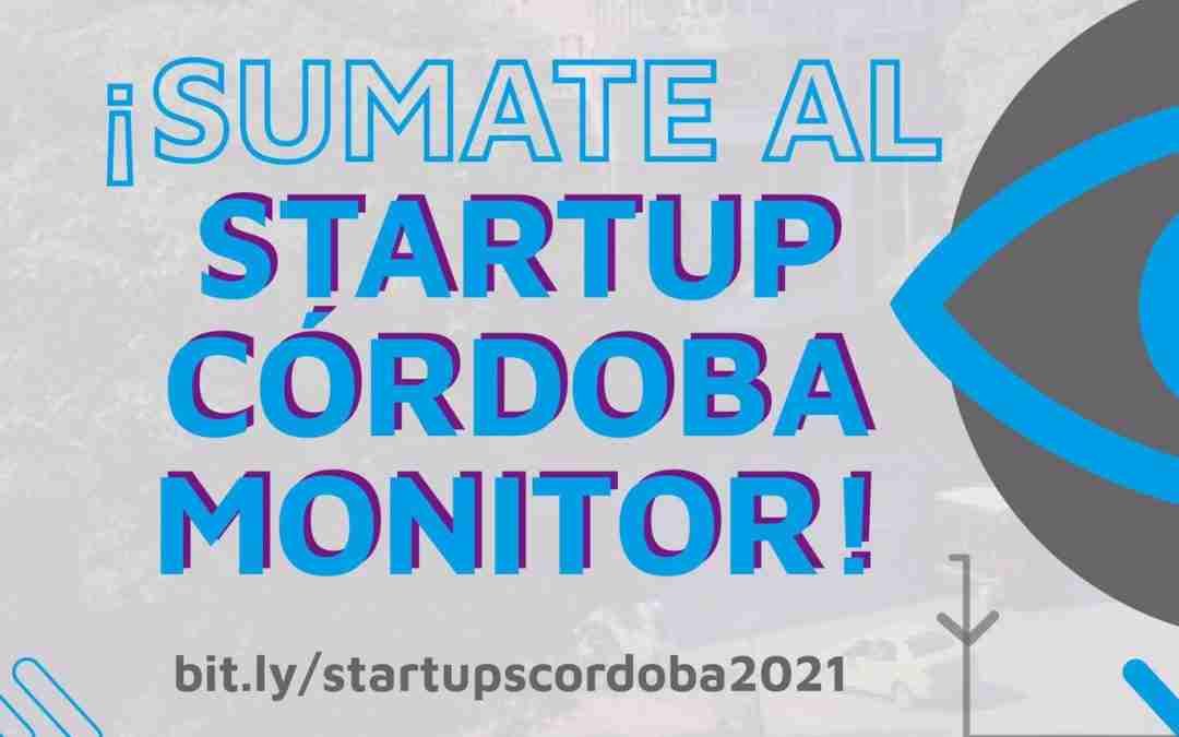 Ya podes cargar tu Emprendimiento Tecnológico en el censo oficial de Startups de Córdoba Capital