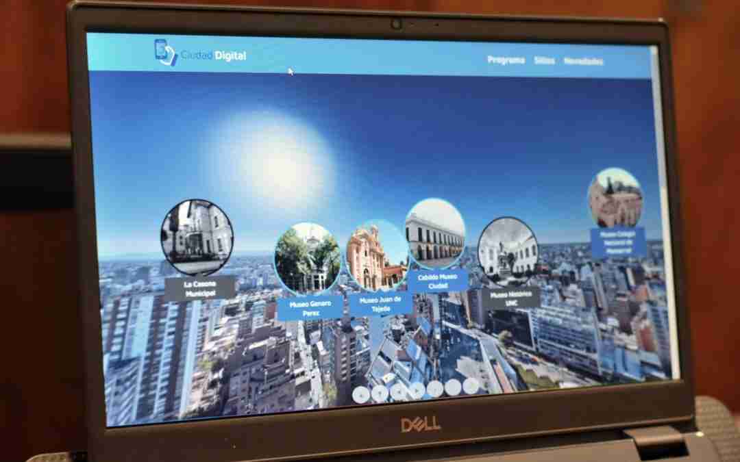 CorLab y AiphaG presentan Ciudad Digital, una herramienta innovadora para vivir la ciudad a través de la tecnología