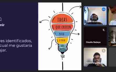 Concurso Jóvenes Innovadores: reviví el taller sobre cómo diseñar un proyecto de innovación social