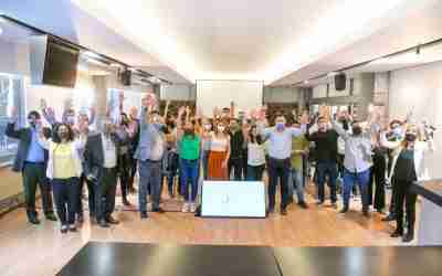Se seleccionaron los tres equipos ganadores del Concurso Interuniversitario de Innovación: “Hacia un Desarrollo Sostenible”