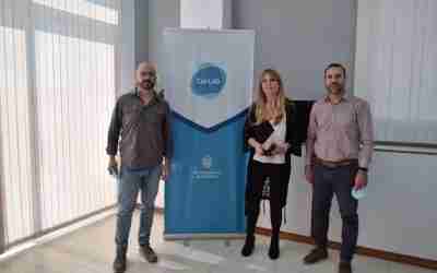 El emprendimiento Topic Flower, presente en un nuevo encuentro #emprenderB2G