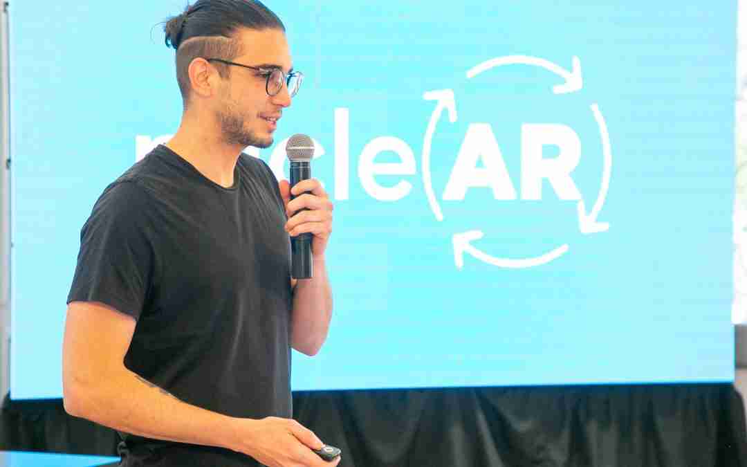 Primer puesto en el Concurso Interuniversitario de Innovación: una plataforma que nuclea información sobre temáticas ambientales